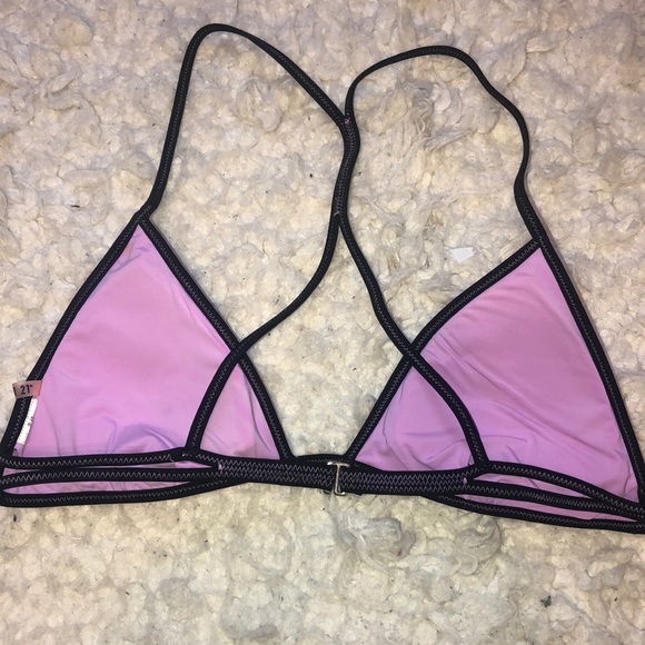 Triangle Racerback Bikini Set - Picture 3 of 5